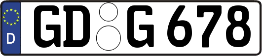 GD-G678
