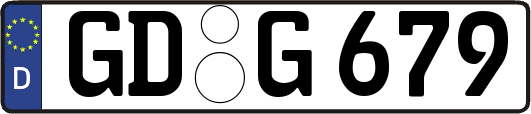 GD-G679