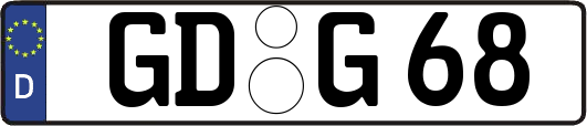 GD-G68