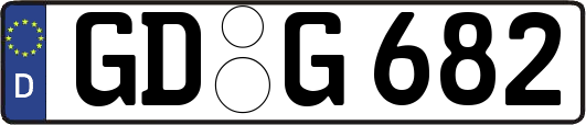 GD-G682