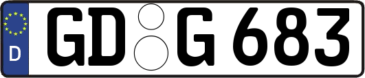 GD-G683