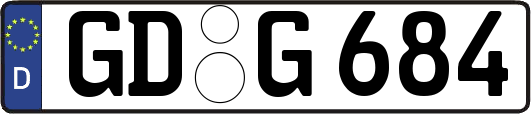 GD-G684