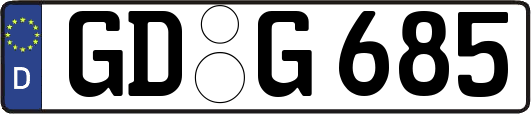 GD-G685