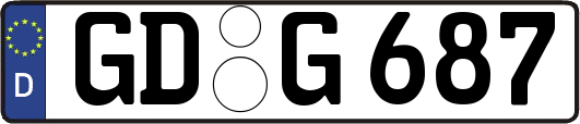 GD-G687