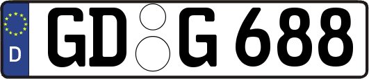 GD-G688
