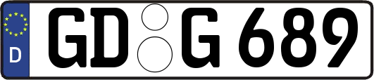 GD-G689