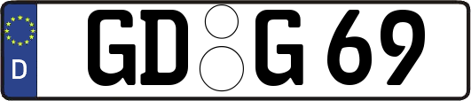 GD-G69