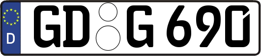 GD-G690