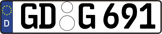 GD-G691