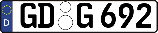 GD-G692