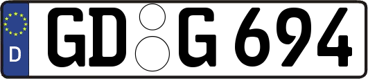 GD-G694