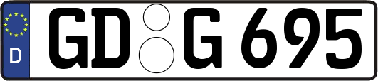 GD-G695