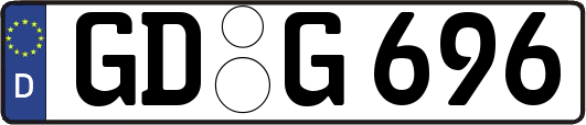 GD-G696