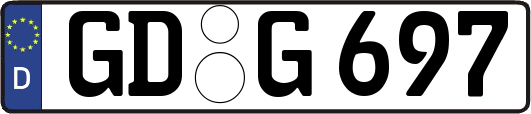 GD-G697