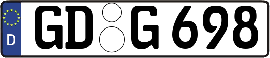 GD-G698