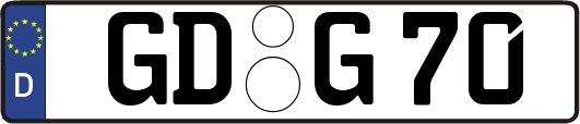 GD-G70