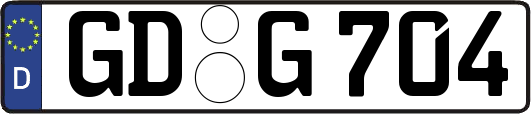 GD-G704