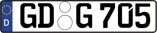 GD-G705