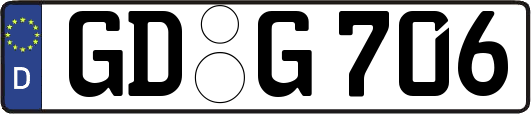 GD-G706