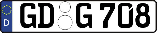 GD-G708