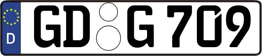 GD-G709