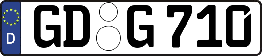 GD-G710