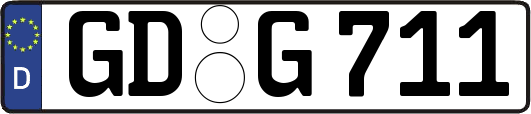 GD-G711
