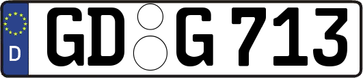 GD-G713