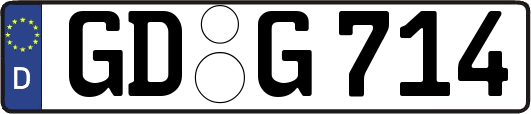GD-G714