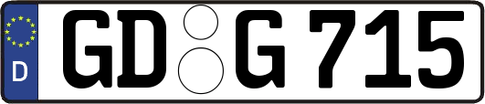 GD-G715