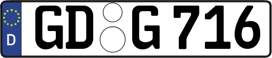 GD-G716