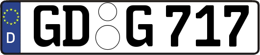 GD-G717