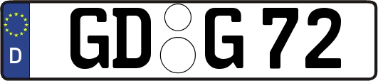 GD-G72