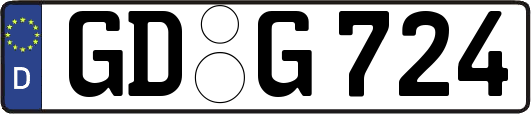 GD-G724