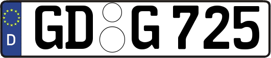 GD-G725