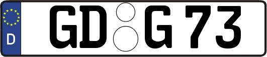 GD-G73
