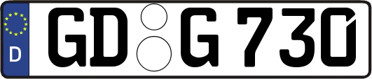 GD-G730