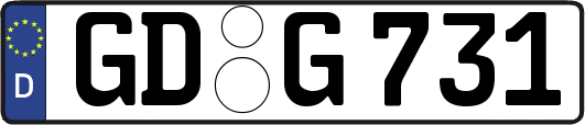 GD-G731