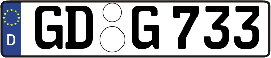 GD-G733