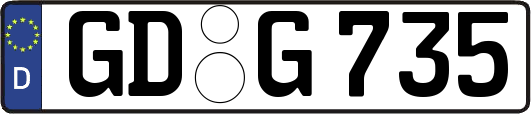 GD-G735