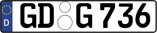 GD-G736