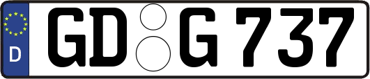 GD-G737