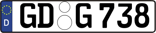 GD-G738