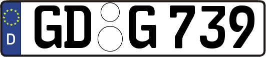 GD-G739