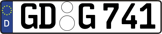 GD-G741