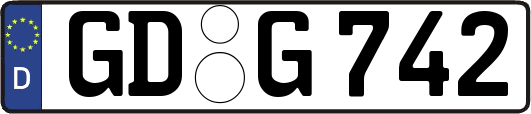 GD-G742