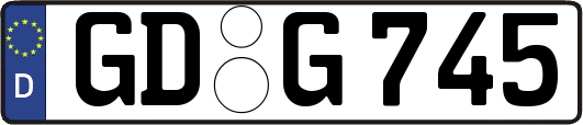 GD-G745