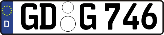 GD-G746