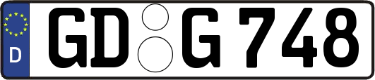 GD-G748