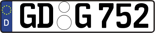 GD-G752